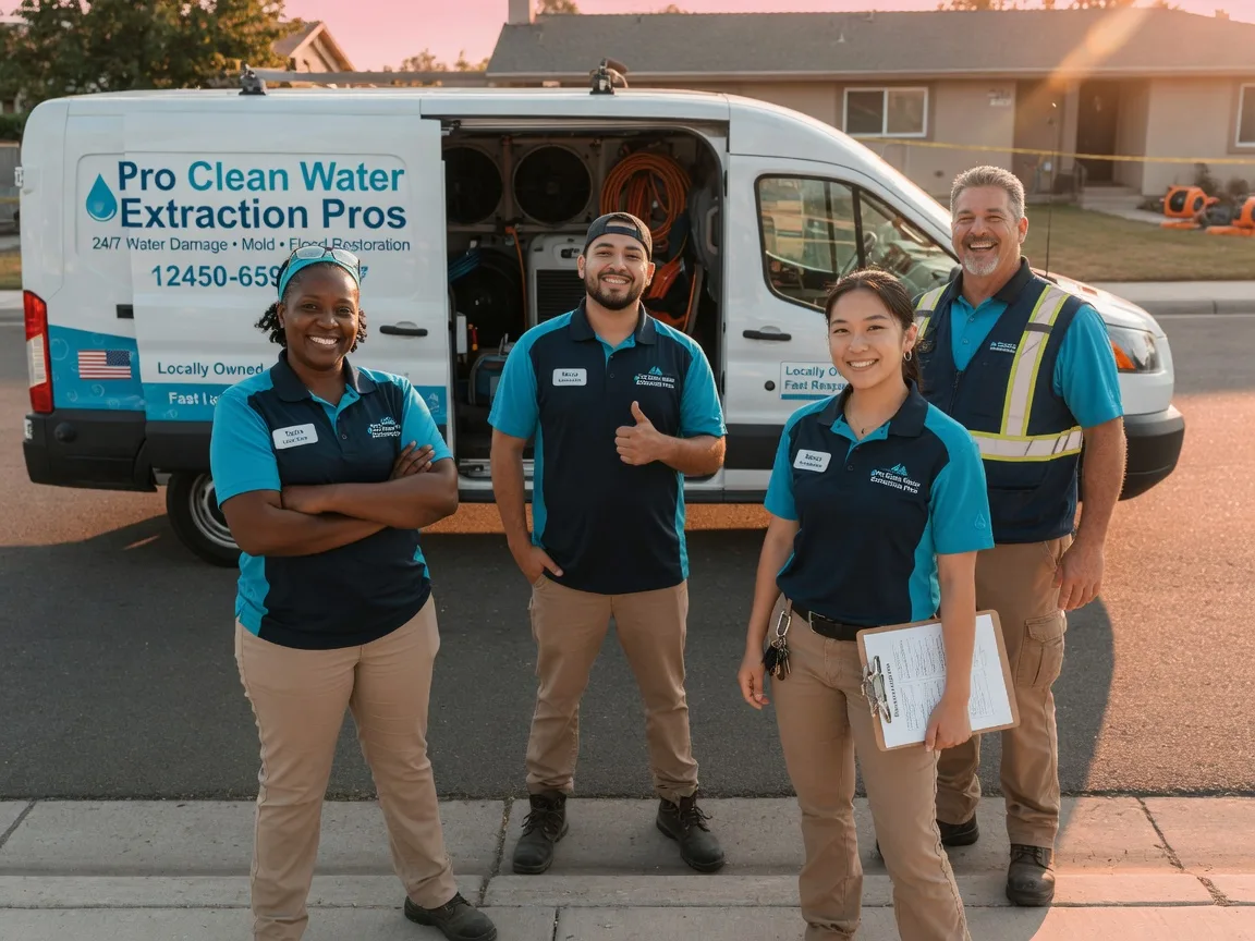 Water Extraction & Drying company in Eunice, MO